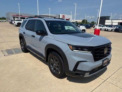 2023 Honda Pilot TrailSport