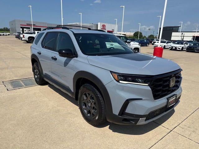 2023 Honda Pilot TrailSport