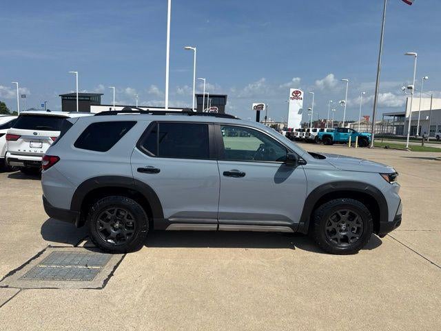 2023 Honda Pilot TrailSport