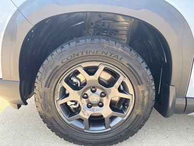 2023 Honda Pilot TrailSport