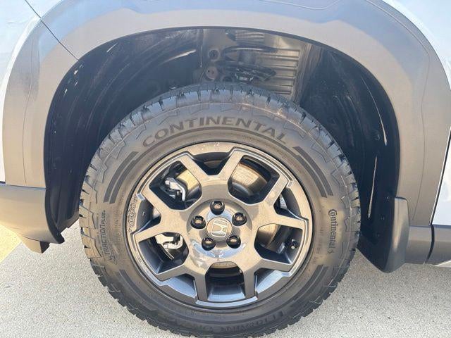 2023 Honda Pilot TrailSport