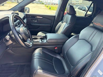2023 Honda Pilot TrailSport