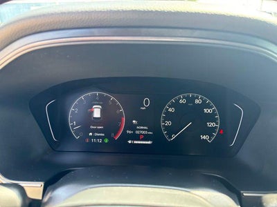 2023 Honda Pilot TrailSport