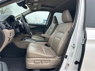 2022 Honda Ridgeline RTL