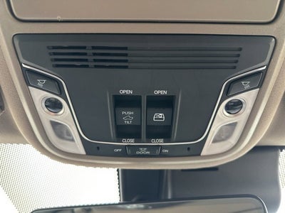 2022 Honda Ridgeline RTL