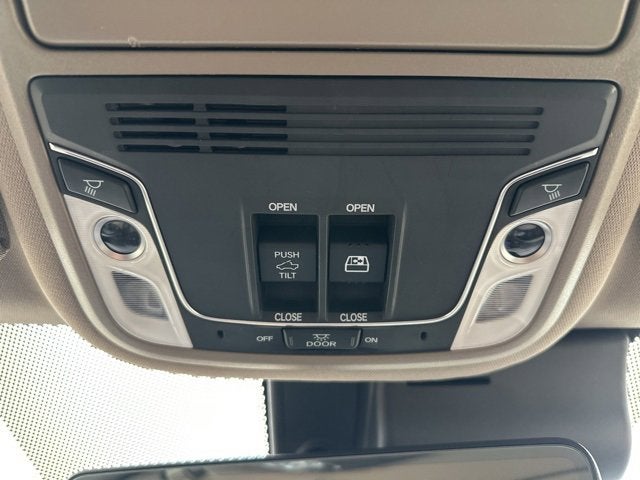 2022 Honda Ridgeline RTL