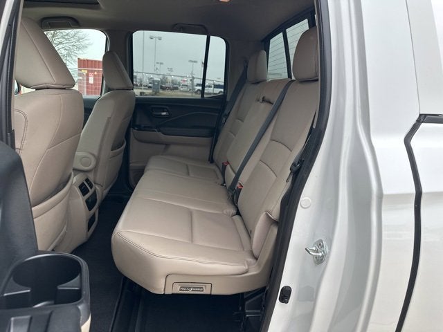 2022 Honda Ridgeline RTL