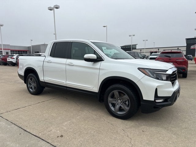 2022 Honda Ridgeline RTL
