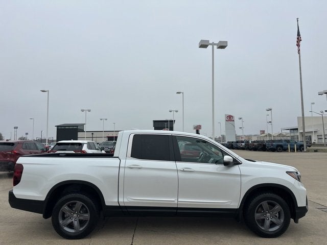 2022 Honda Ridgeline RTL