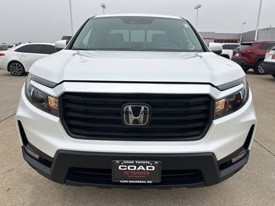 2022 Honda Ridgeline RTL