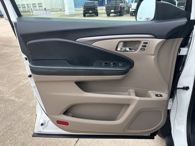 2022 Honda Ridgeline RTL