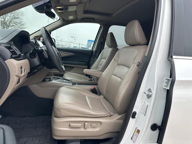 2022 Honda Ridgeline RTL