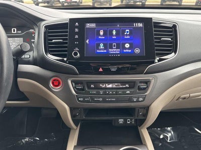 2022 Honda Ridgeline RTL