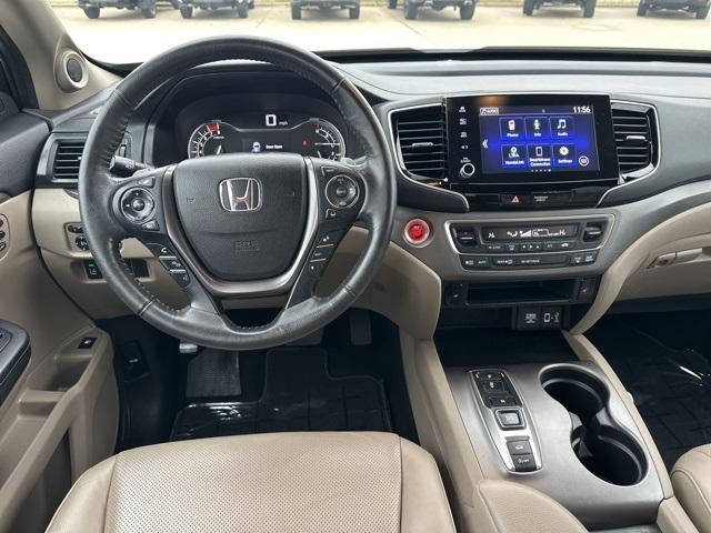 2022 Honda Ridgeline RTL