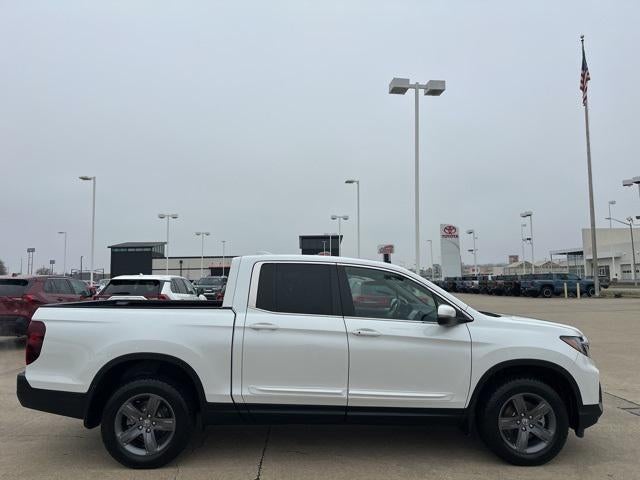 2022 Honda Ridgeline RTL