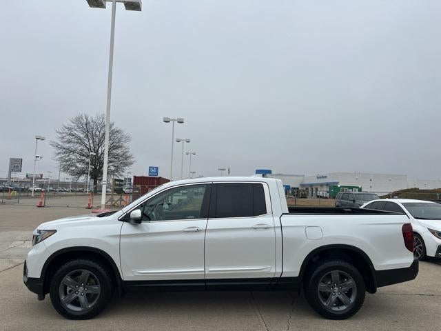 2022 Honda Ridgeline RTL
