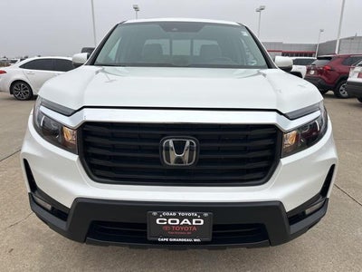 2022 Honda Ridgeline RTL