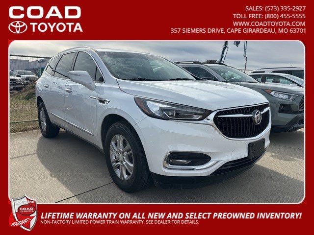 2018 Buick Enclave Essence
