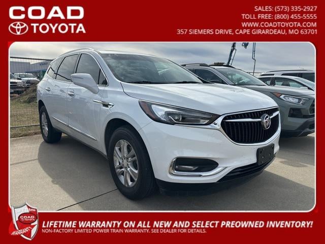 2018 Buick Enclave Essence