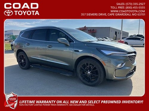 2023 Buick Enclave Premium