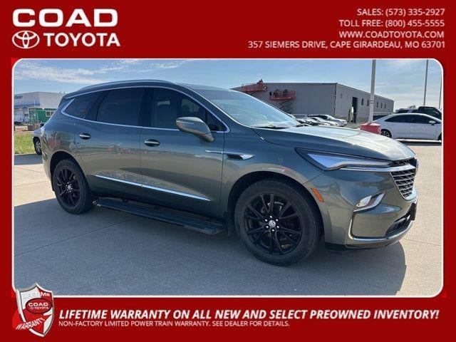 2023 Buick Enclave Premium