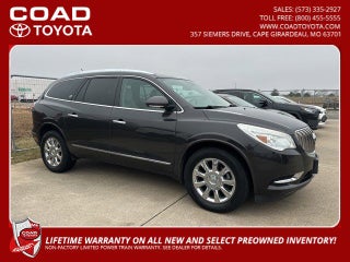 2015 Buick Enclave Leather