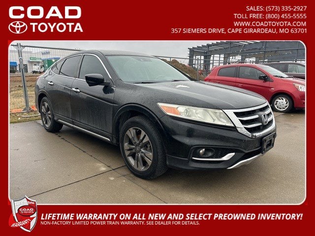 2014 Honda Crosstour EX-L