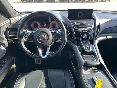 2021 Acura RDX w/A-Spec Package