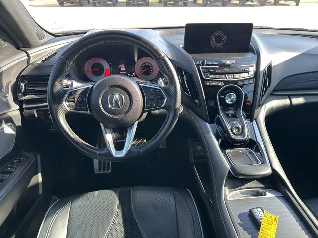 2021 Acura RDX w/A-Spec Package