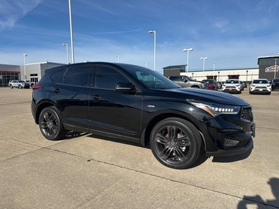 2021 Acura RDX w/A-Spec Package