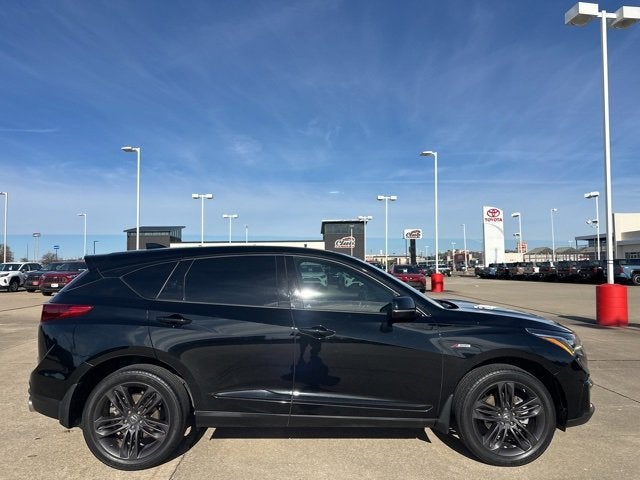 2021 Acura RDX w/A-Spec Package