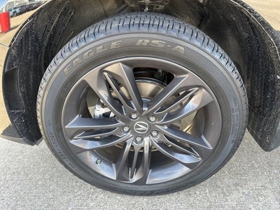 2021 Acura RDX w/A-Spec Package