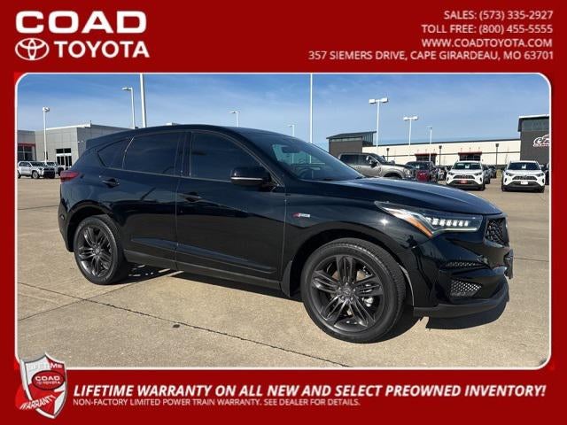 2021 Acura RDX w/A-Spec Package