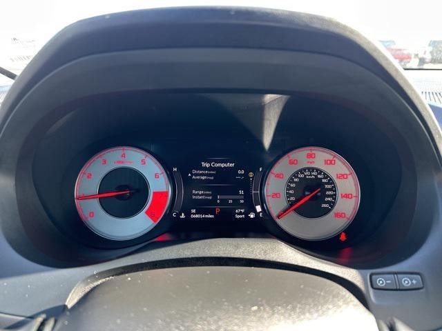 2021 Acura RDX w/A-Spec Package