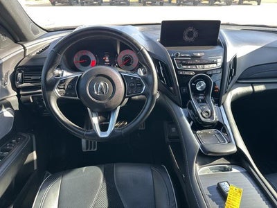 2021 Acura RDX w/A-Spec Package