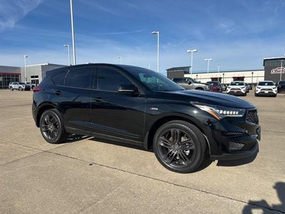 2021 Acura RDX w/A-Spec Package
