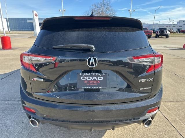 2021 Acura RDX w/A-Spec Package