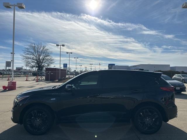 2021 Acura RDX w/A-Spec Package