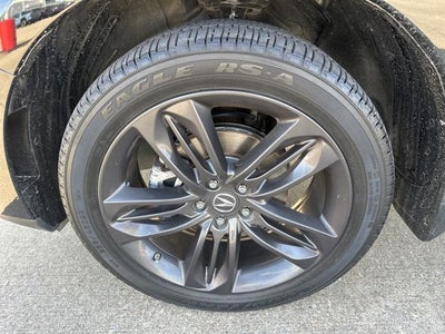 2021 Acura RDX w/A-Spec Package