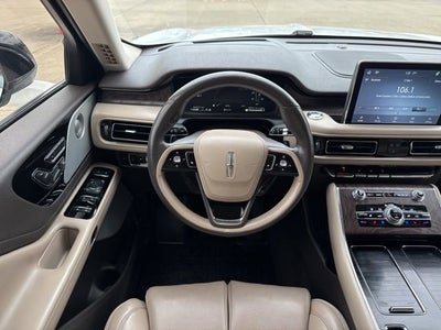 2021 Lincoln Aviator Reserve