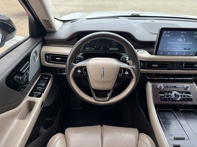 2021 Lincoln Aviator Reserve