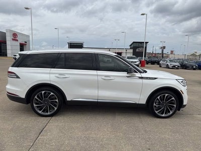 2021 Lincoln Aviator Reserve