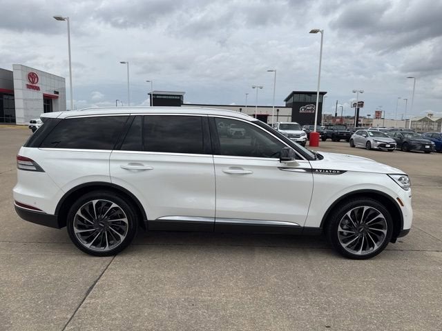 2021 Lincoln Aviator Reserve