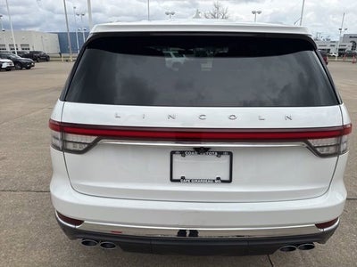 2021 Lincoln Aviator Reserve