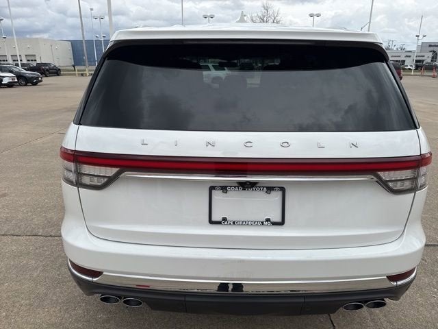 2021 Lincoln Aviator Reserve