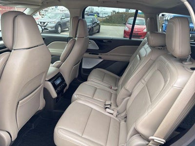 2021 Lincoln Aviator Reserve