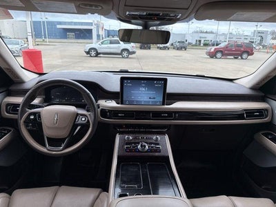 2021 Lincoln Aviator Reserve