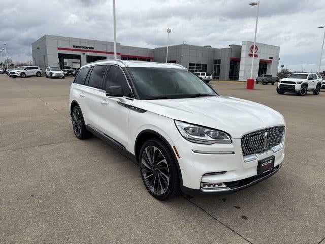 2021 Lincoln Aviator Reserve