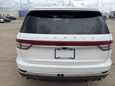 2021 Lincoln Aviator Reserve