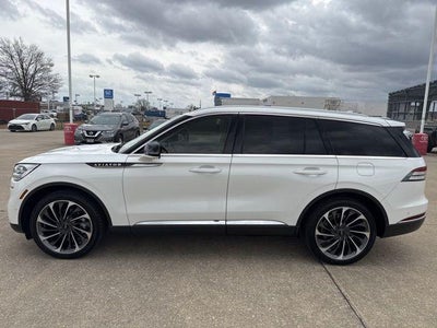 2021 Lincoln Aviator Reserve